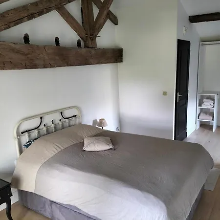 2 Personnes Dans Notre Maison Girondine Bed & Breakfast *
