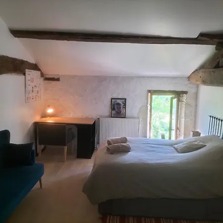2 Personnes Dans Notre Maison Girondine 3*