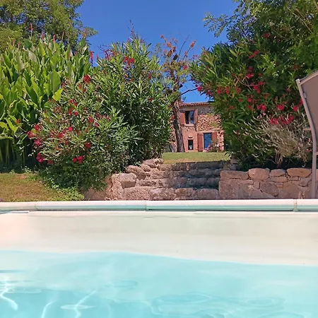 Bed & Breakfast 2 Personnes Dans Notre Maison Girondine Saint-Martin-de-Lerm